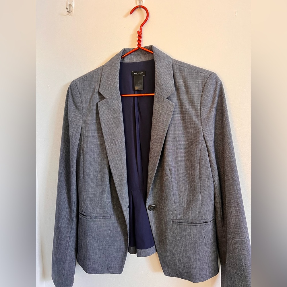 Women’s suit jacket - Ann Taylor Factory